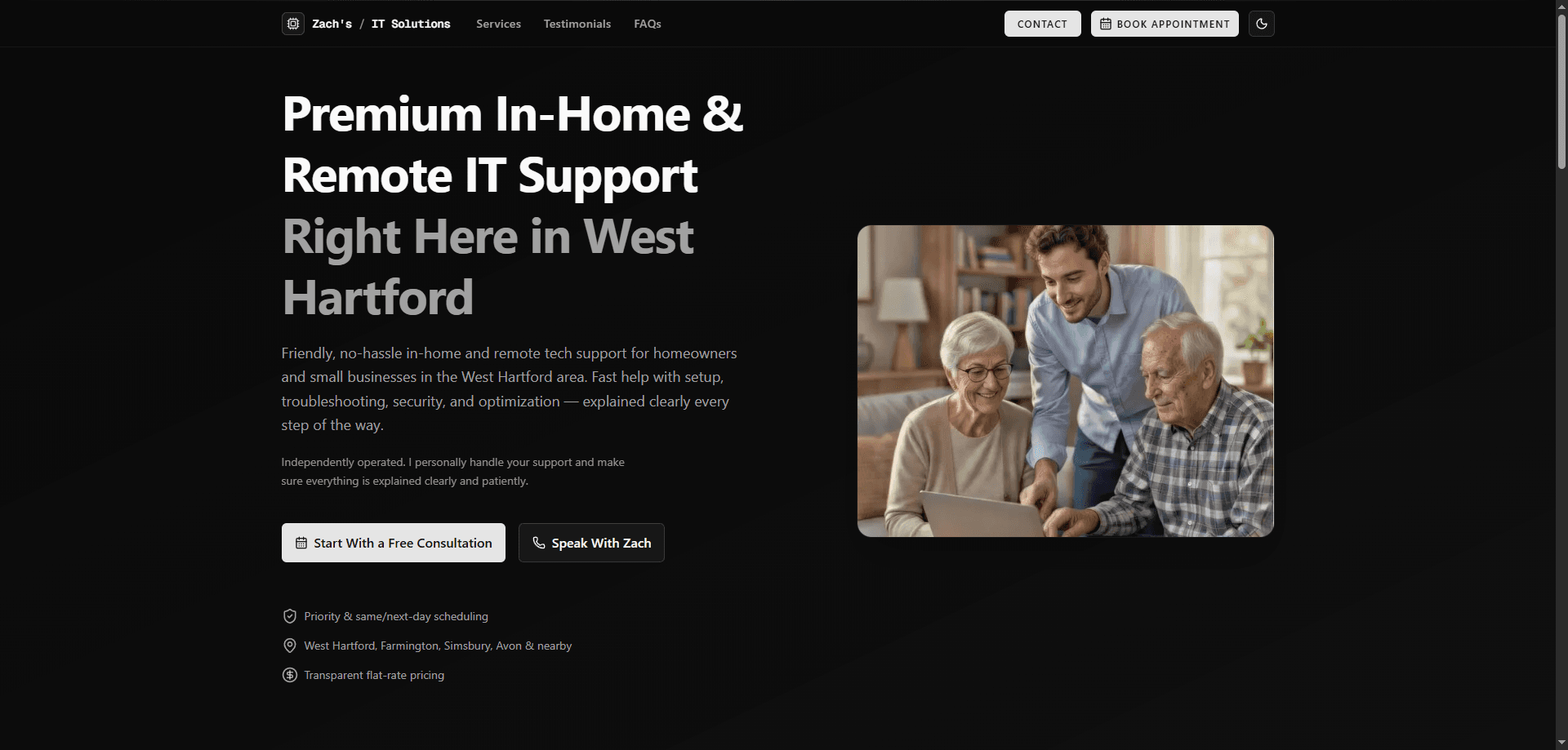 Zach's IT Solutions